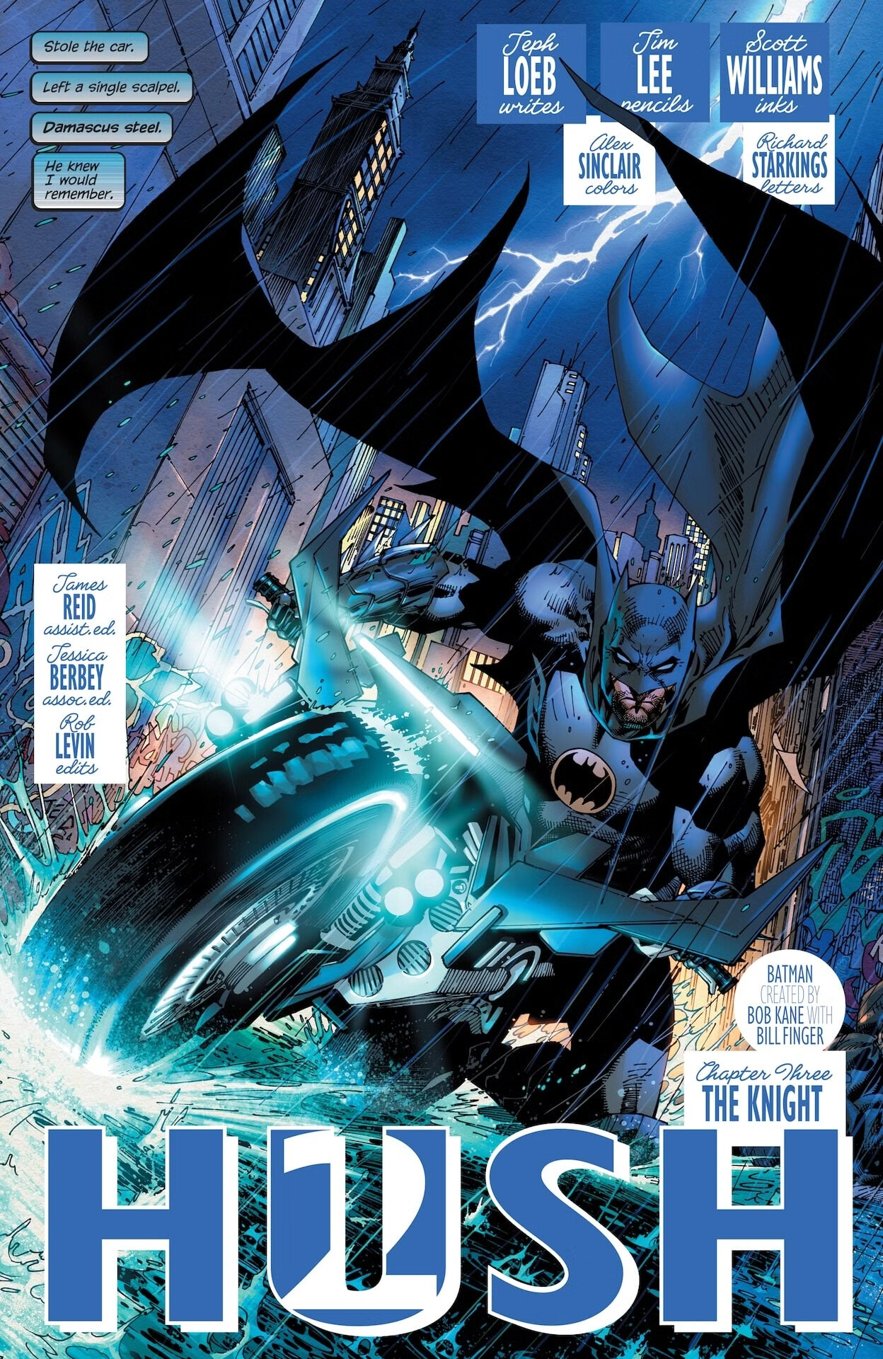 Бэтмен: Тихо 2, кадр № 30