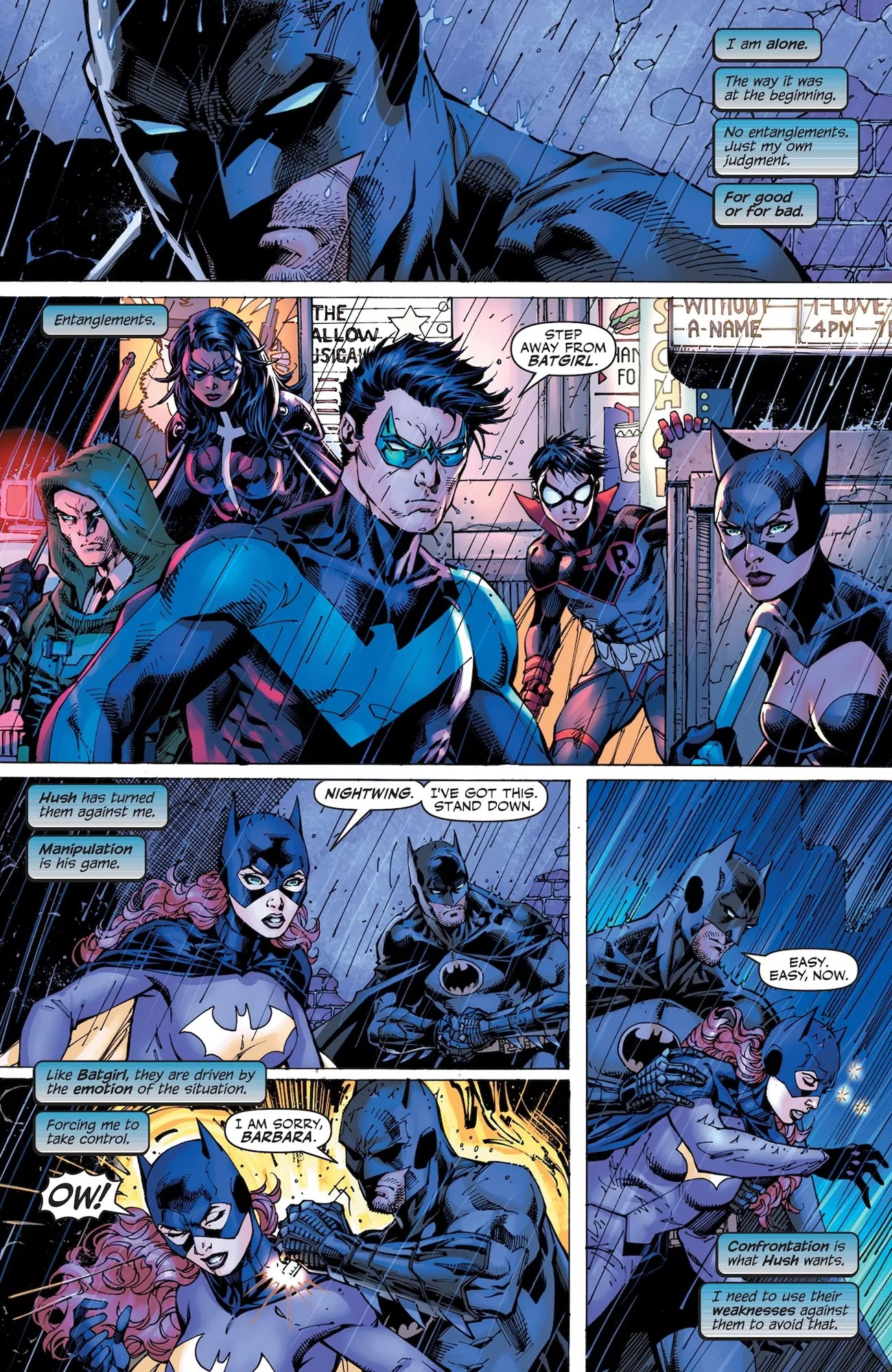 Бэтмен: Тихо 2, кадр № 34