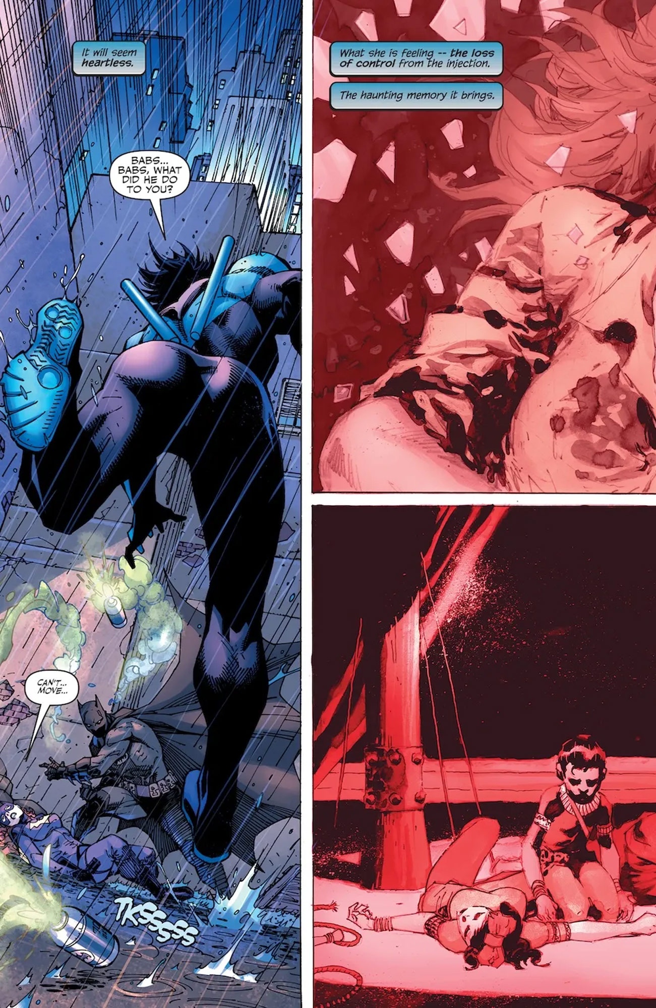 Бэтмен: Тихо 2, кадр № 35