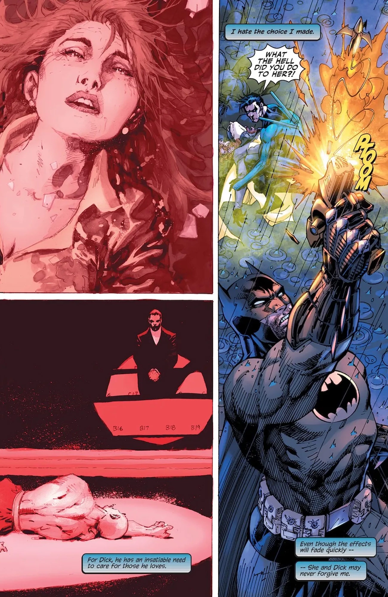 Бэтмен: Тихо 2, кадр № 36