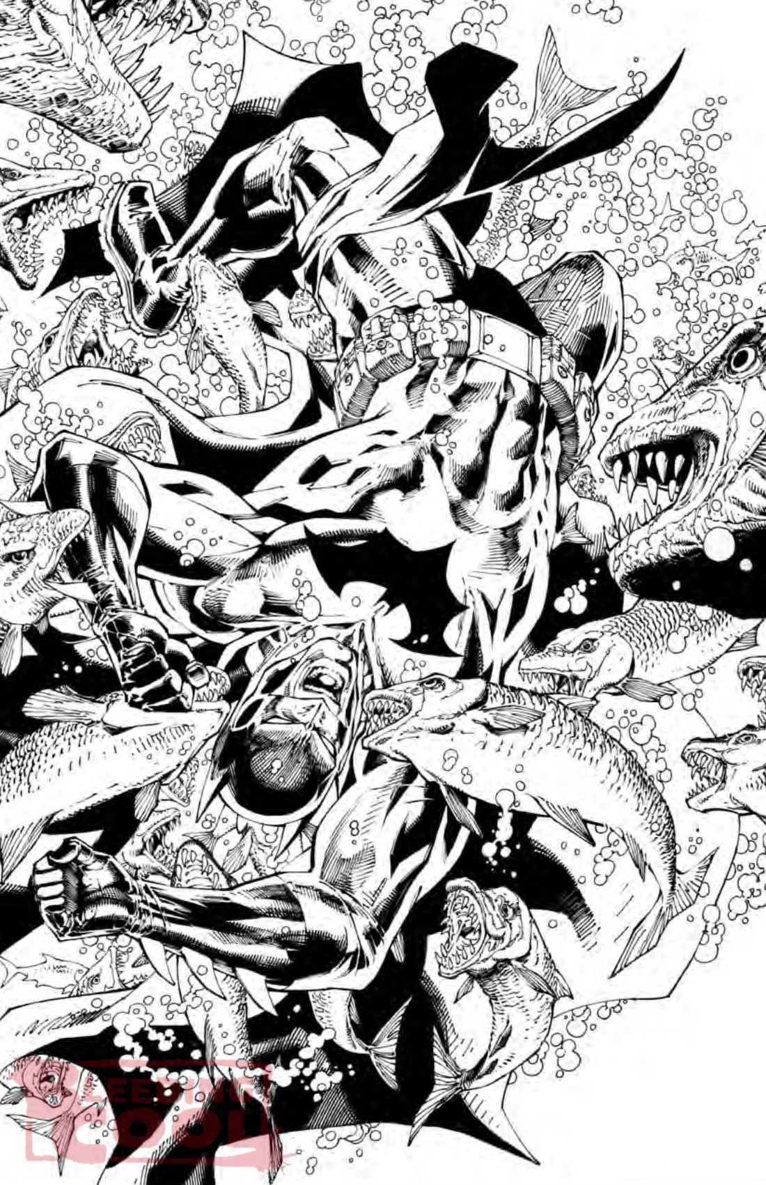 Бэтмен: Тихо 2, кадр № 5