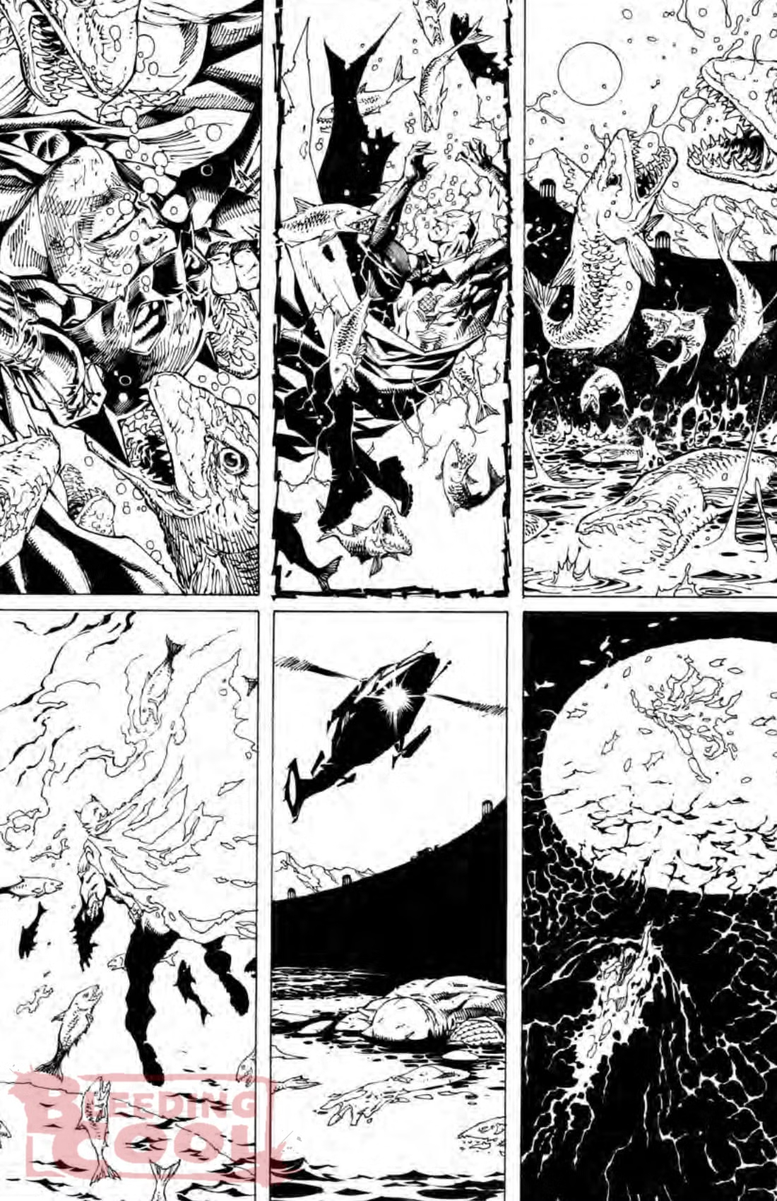 Бэтмен: Тихо 2, кадр № 6