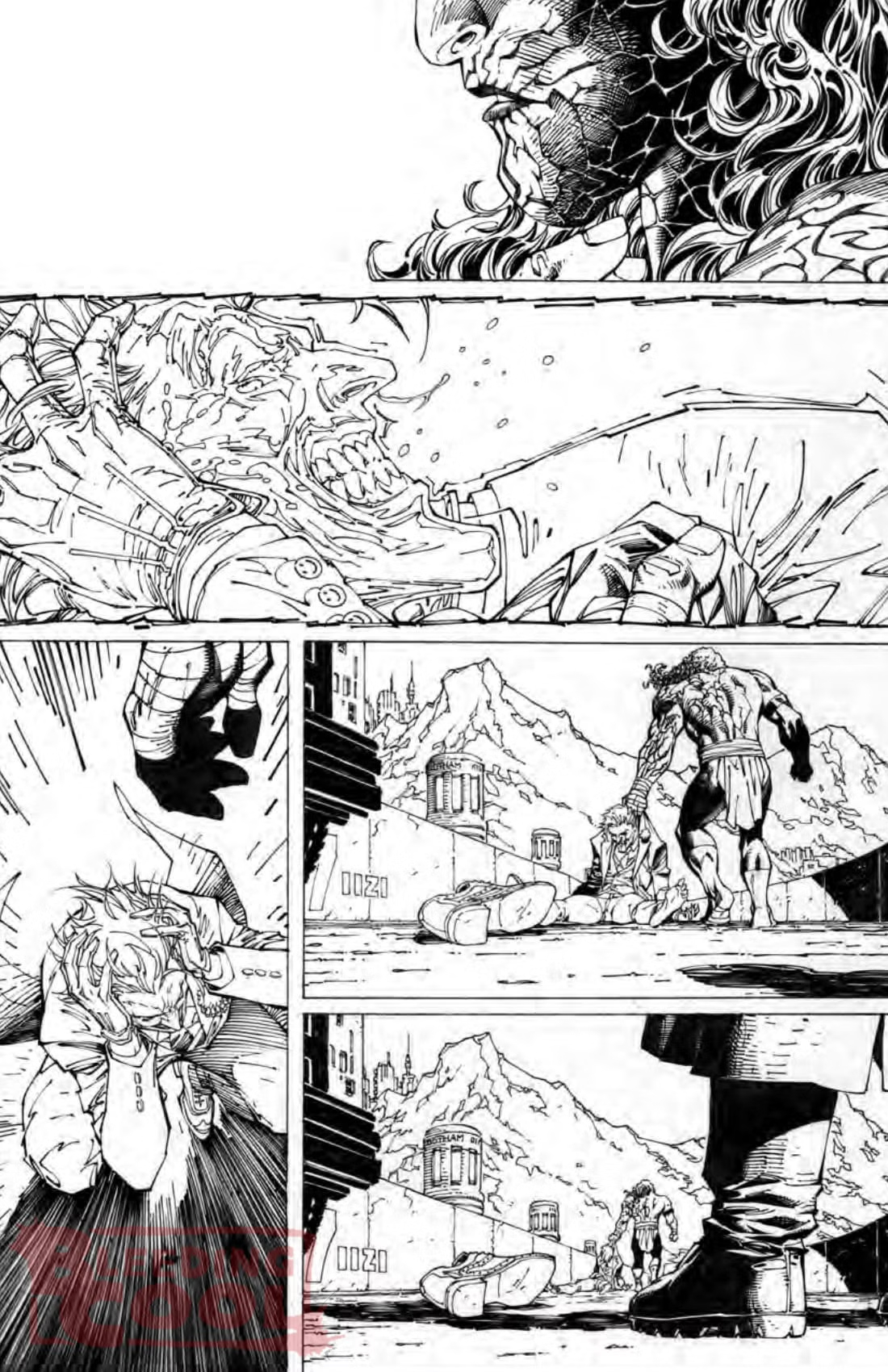 Бэтмен: Тихо 2, кадр № 8