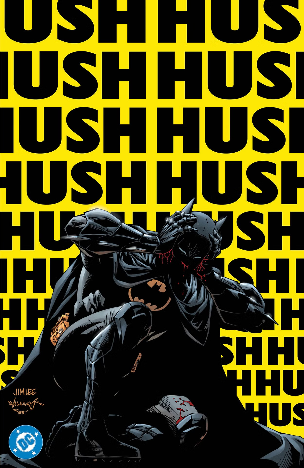 Бэтмен: Тихо 2, постер № 27