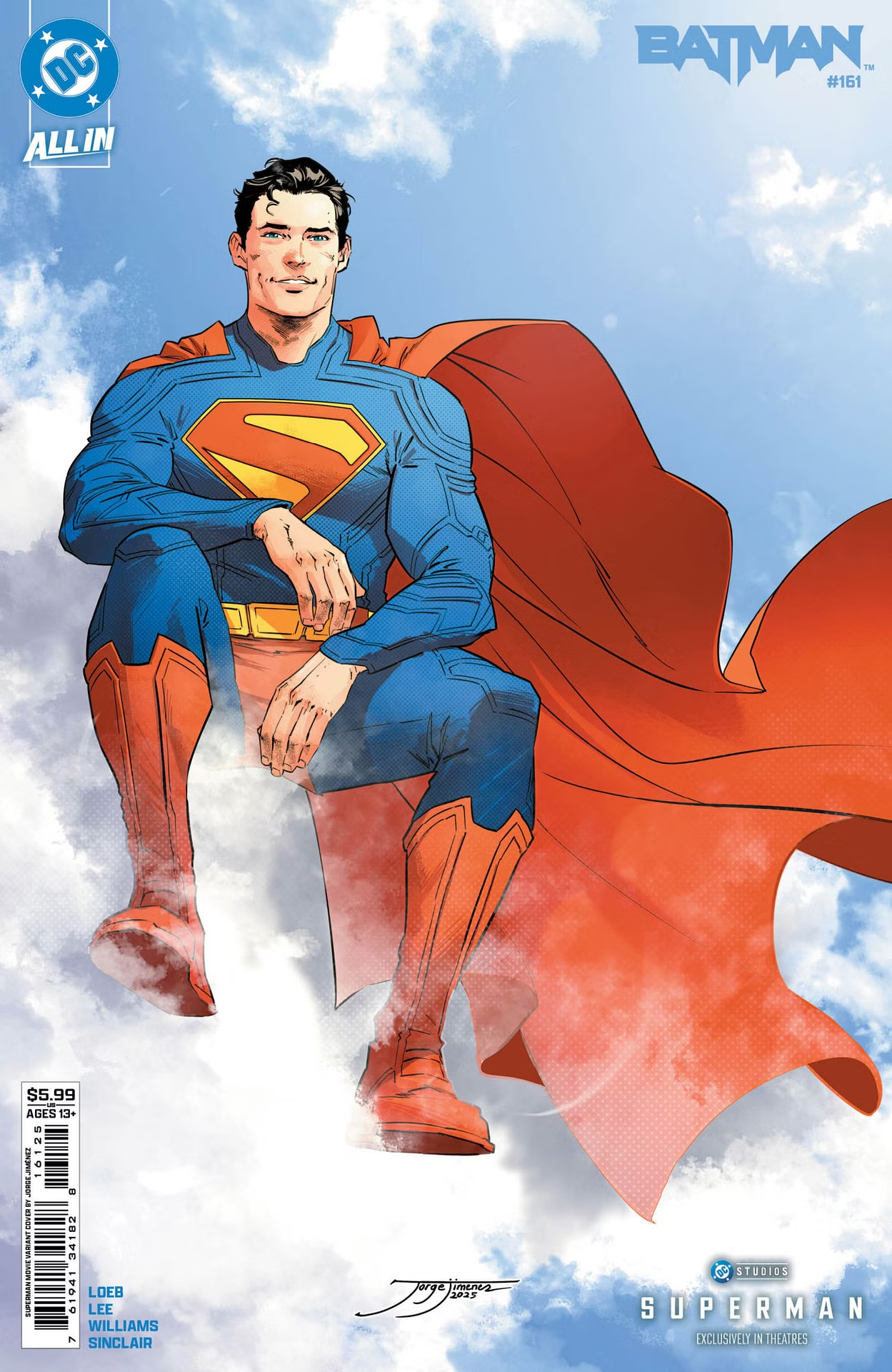 Бэтмен: Тихо 2, постер № 32