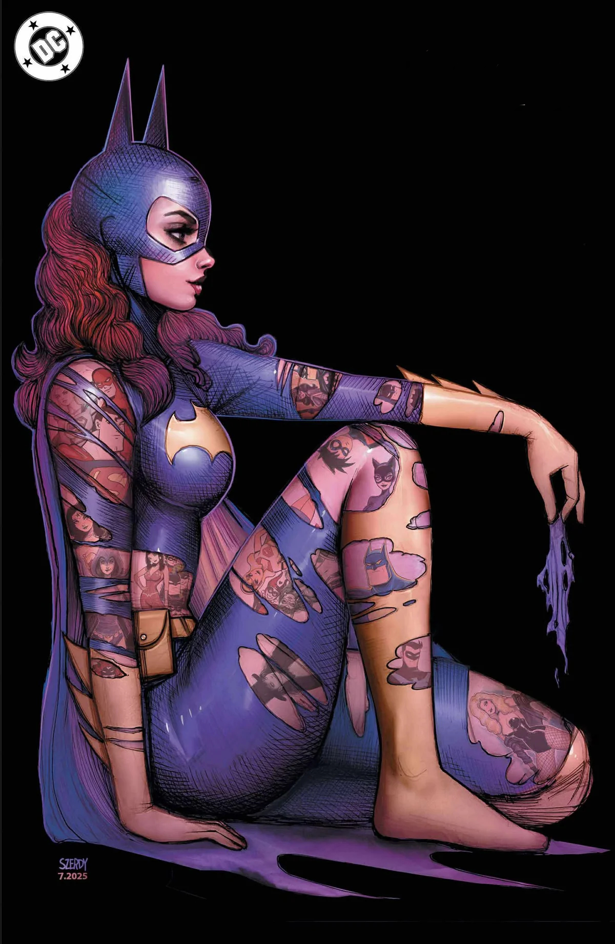 Бэтмен: Тихо 2, постер № 44