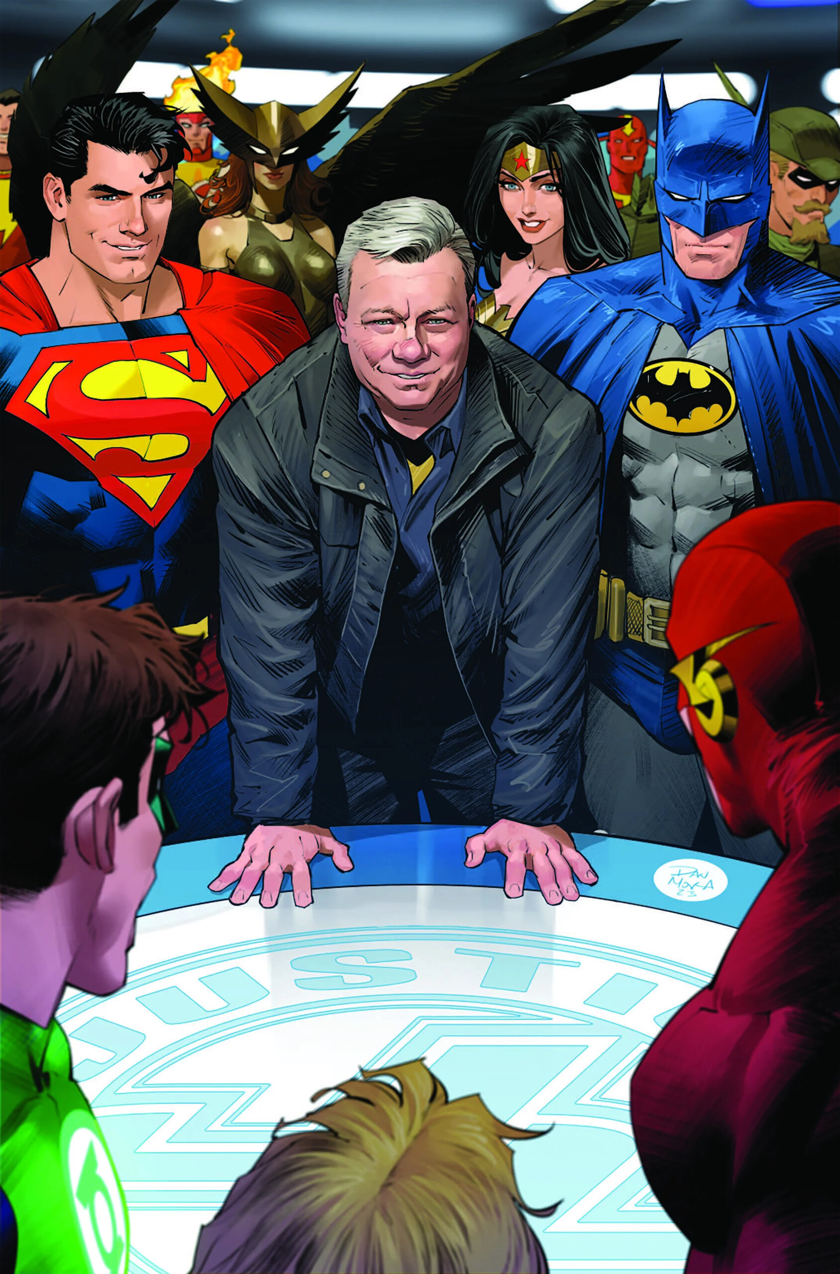 Бэтмен/Супермен: Лучшие в мире, постер № 9