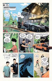 Бэтмен, том 4