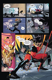 Бэтмен, том 4