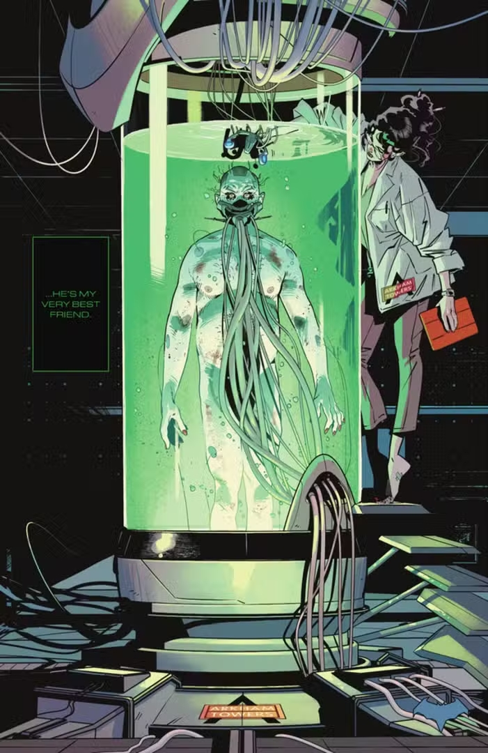 Бэтмен, том 4, кадр № 25