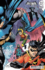 Бэтмен, том 4