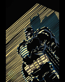 Бэтмен, том 4