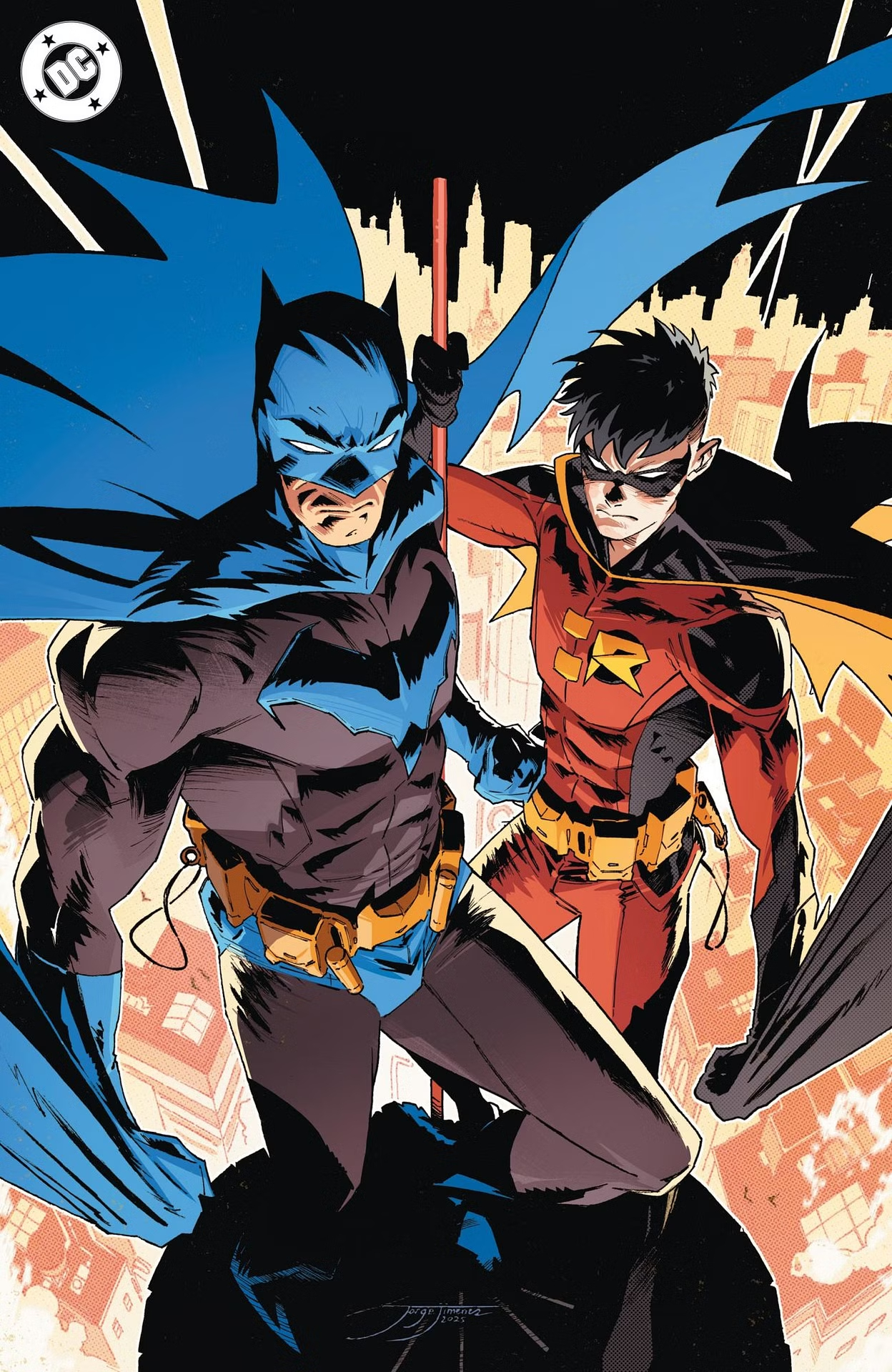 Бэтмен, том 4, постер № 15