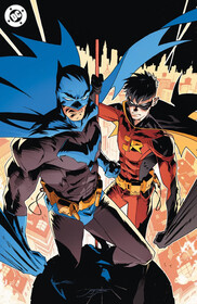 Бэтмен, том 4