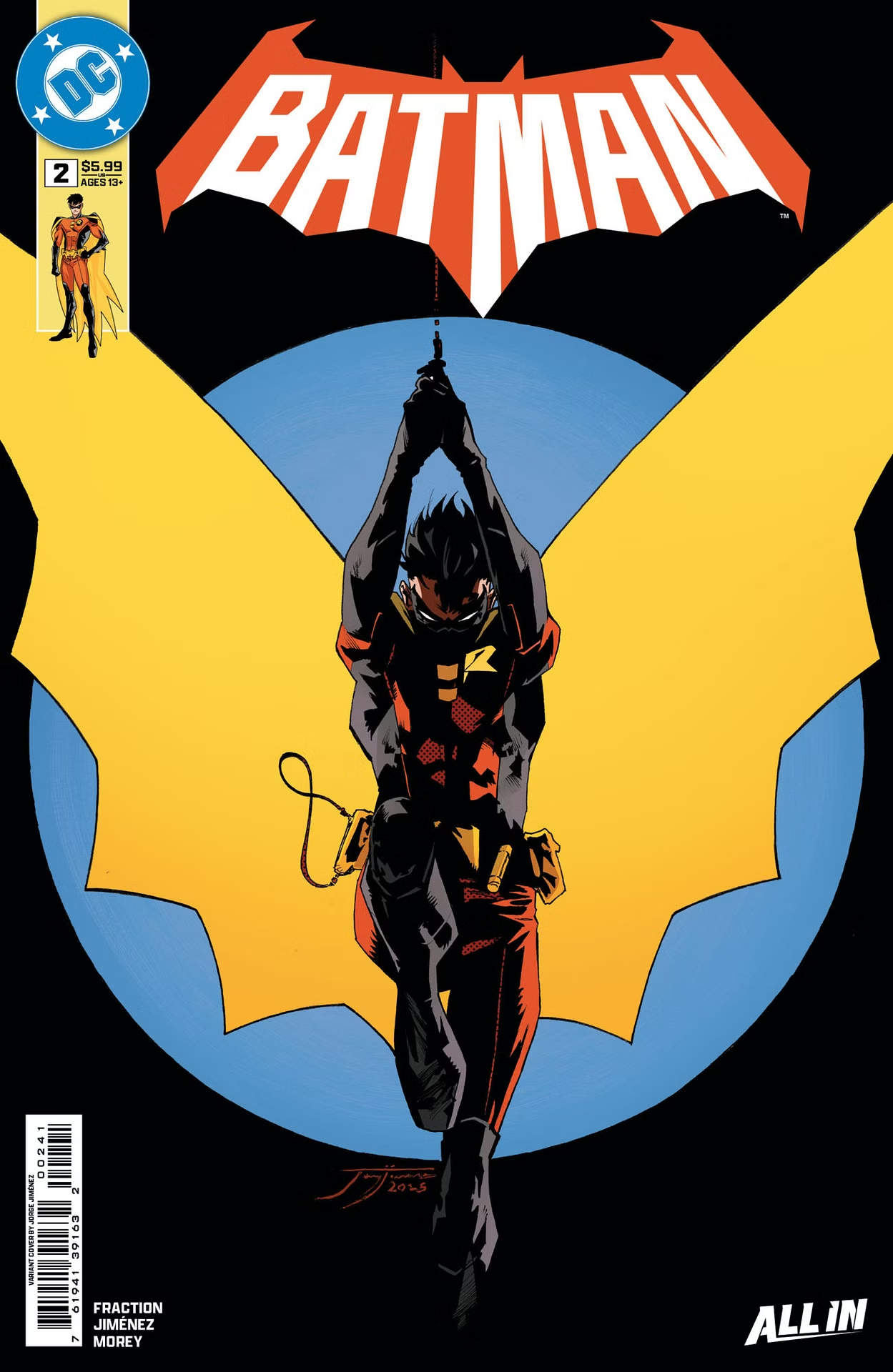 Бэтмен, том 4, постер № 18