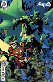 Бэтмен, том 4