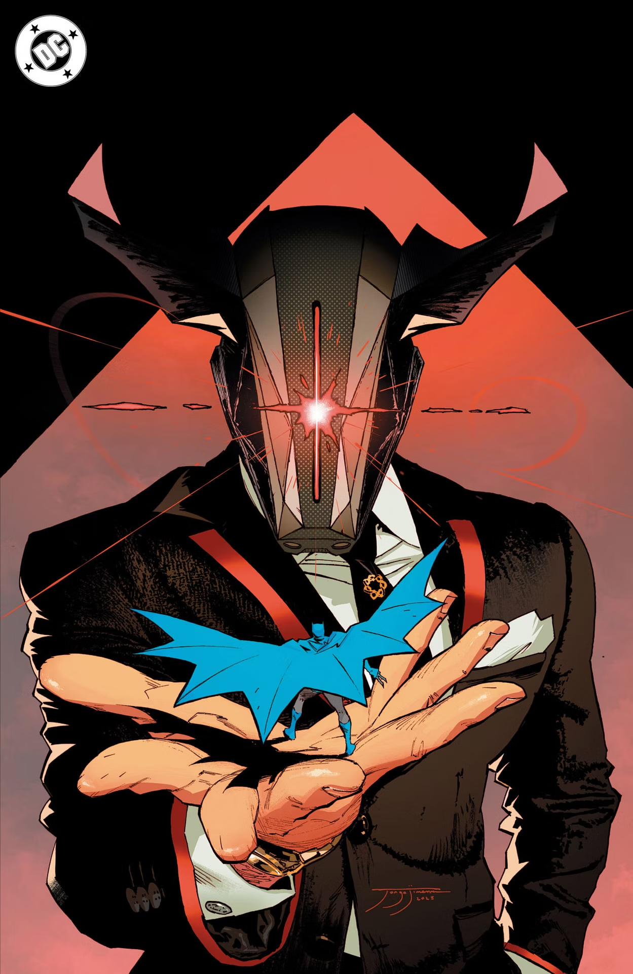 Бэтмен, том 4, постер № 34