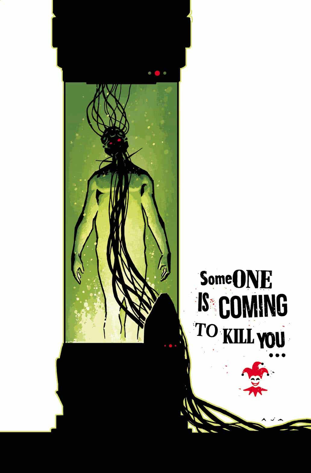 Бэтмен, том 4, постер № 35