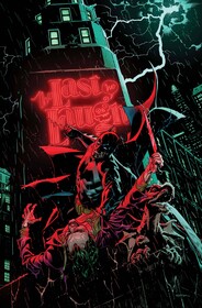 Бэтмен, том 4