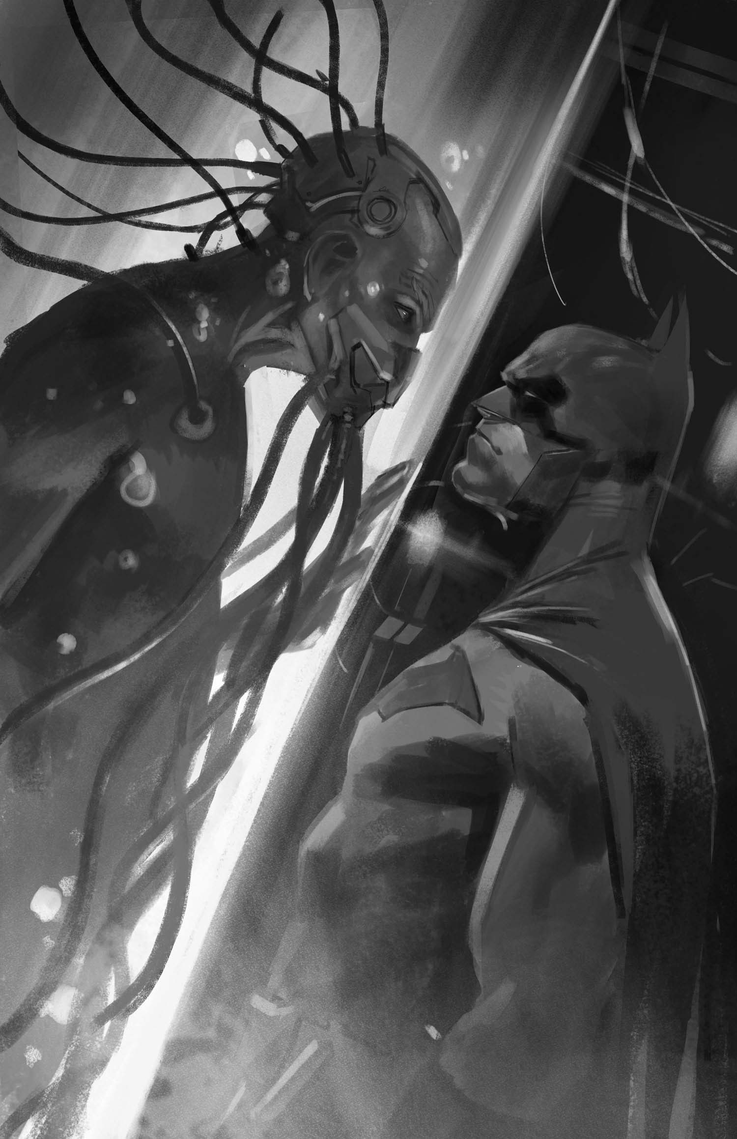 Бэтмен, том 4, постер № 37