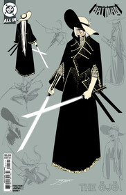 Бэтмен, том 4