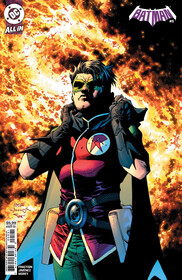 Бэтмен, том 4