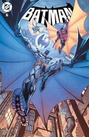 Бэтмен, том 4