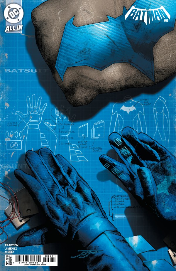 Бэтмен, том 4, постер № 50