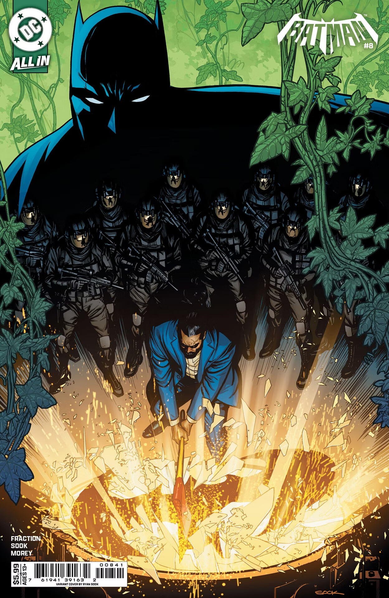 Бэтмен, том 4, постер № 59