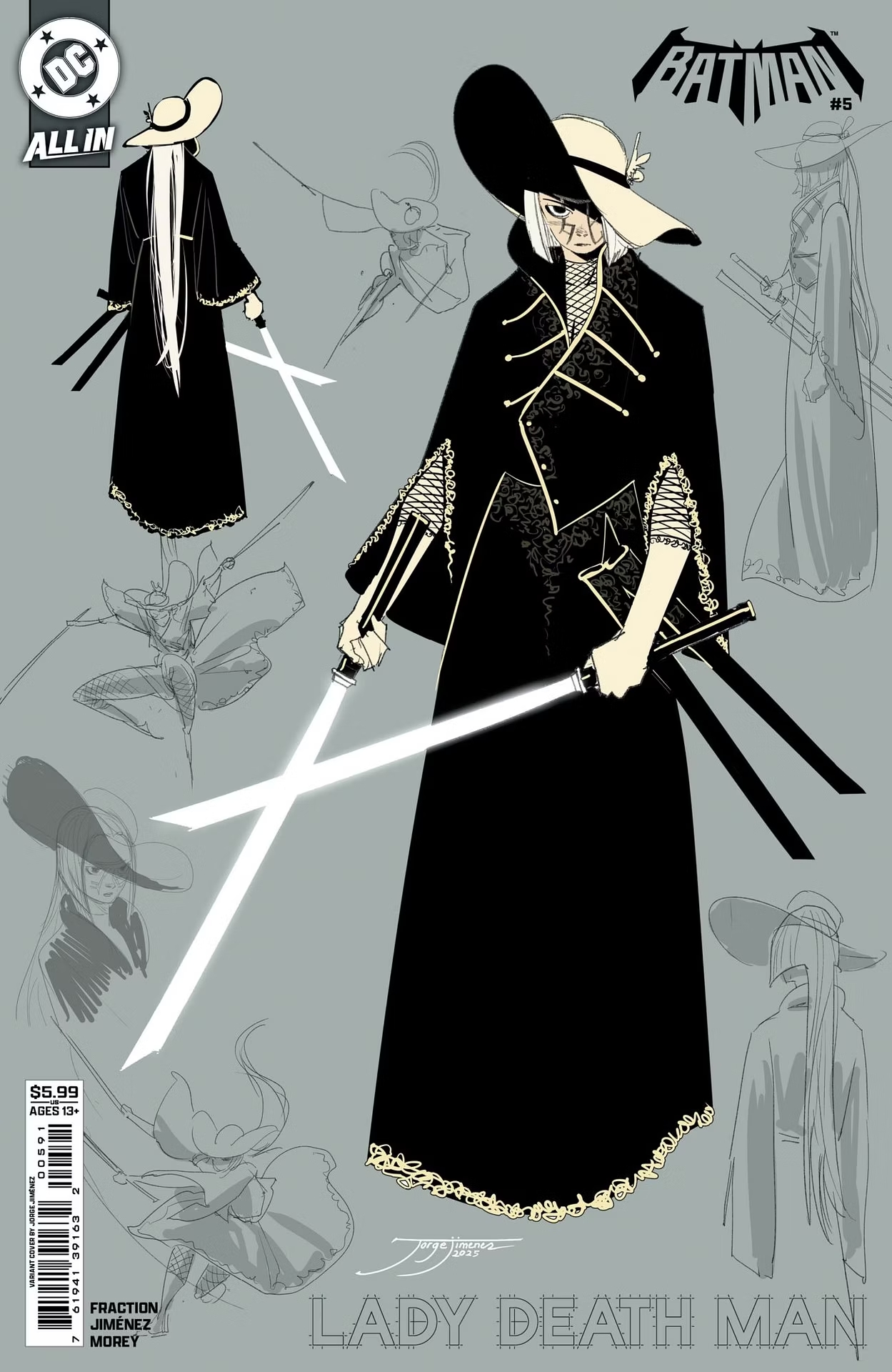 Бэтмен, том 4, кадр № 2