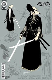 Бэтмен, том 4