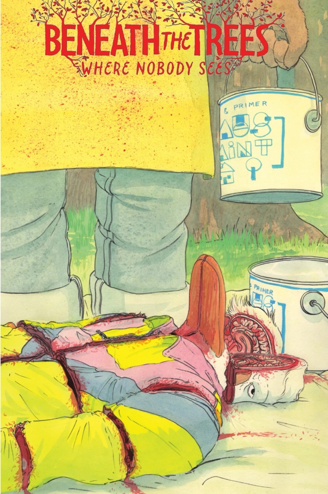 В лесной глуши, где нет ни души: Весенний обряд, постер № 7