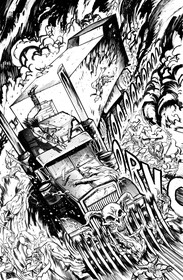 Большой грузовик