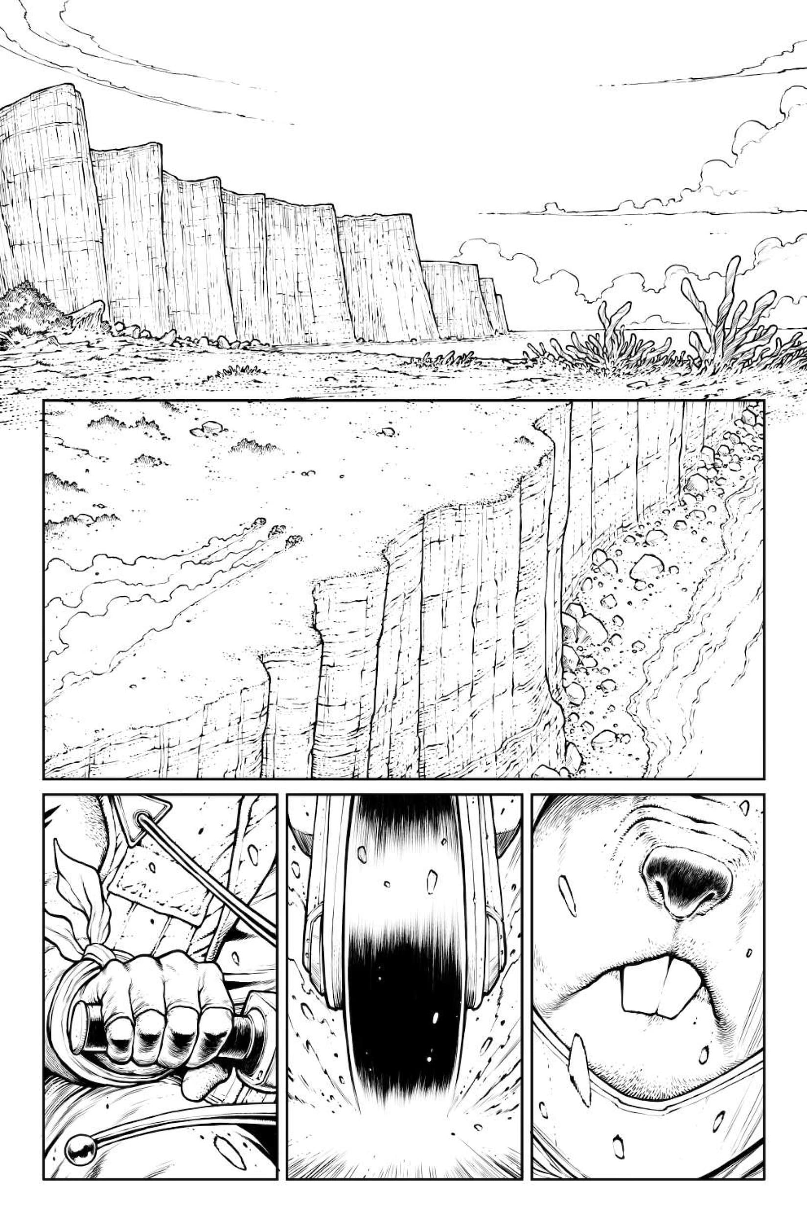 Мыши-байкеры с Марса (2025), кадр № 1