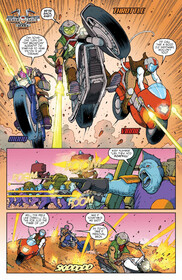 Мыши-байкеры с Марса (2025)