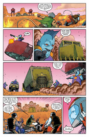 Мыши-байкеры с Марса (2025)