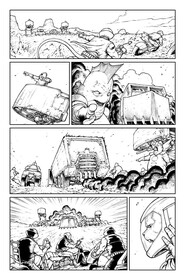 Мыши-байкеры с Марса (2025)