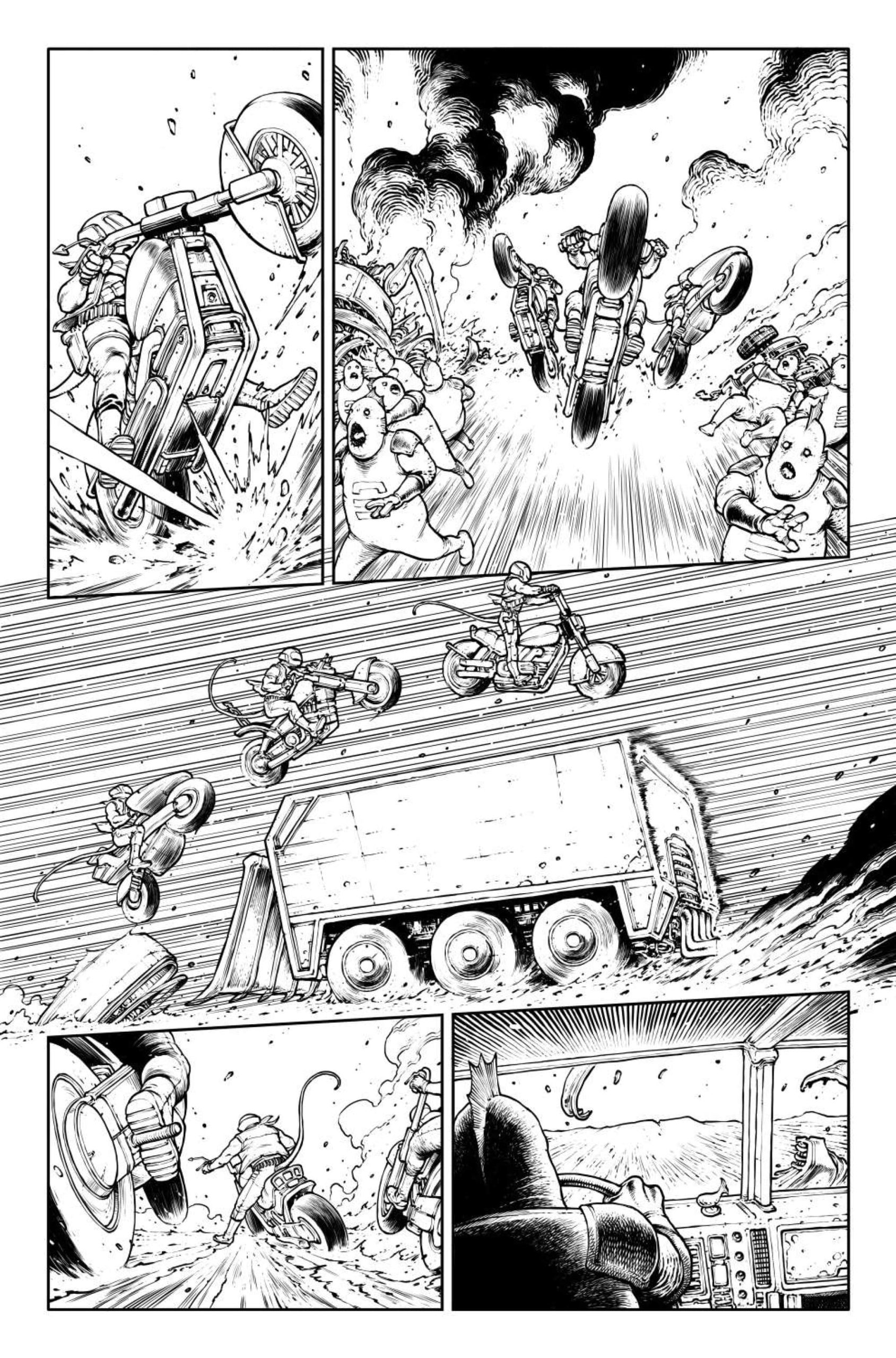 Мыши-байкеры с Марса (2025), кадр № 4