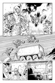 Мыши-байкеры с Марса (2025)