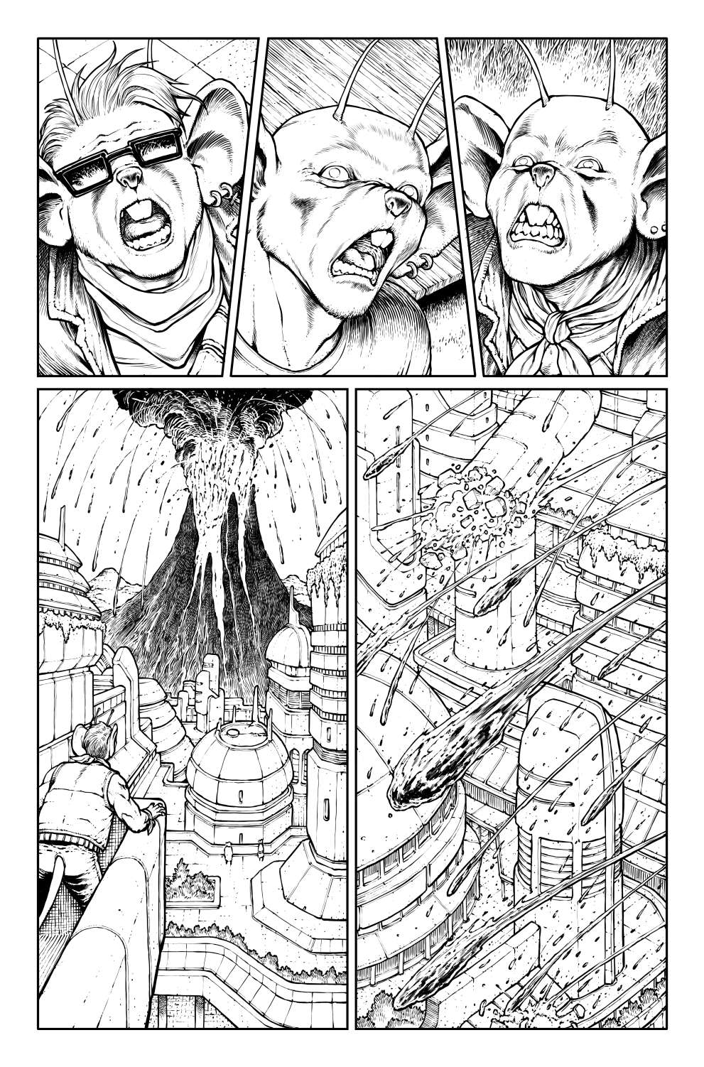 Мыши-байкеры с Марса (2025), кадр № 8