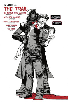 Постеры Marvel: Black, White & Blood and Guts