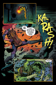 Кровь и гром