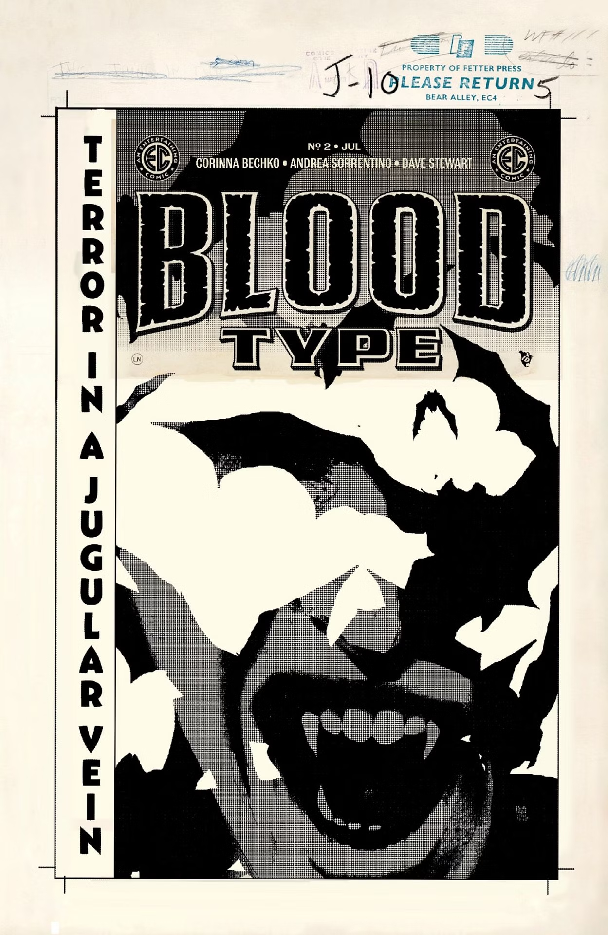 Группа крови, постер № 7