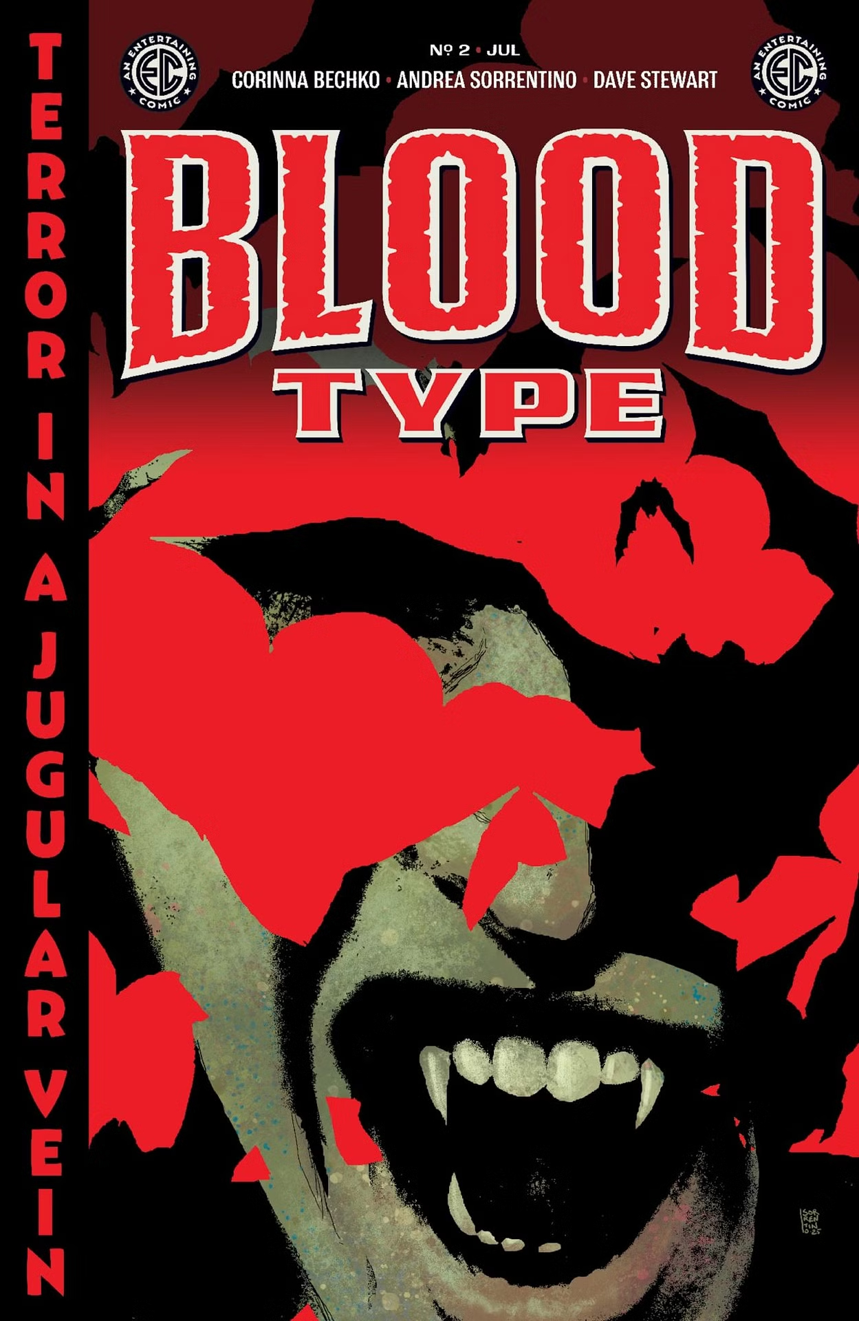 Группа крови, постер № 9