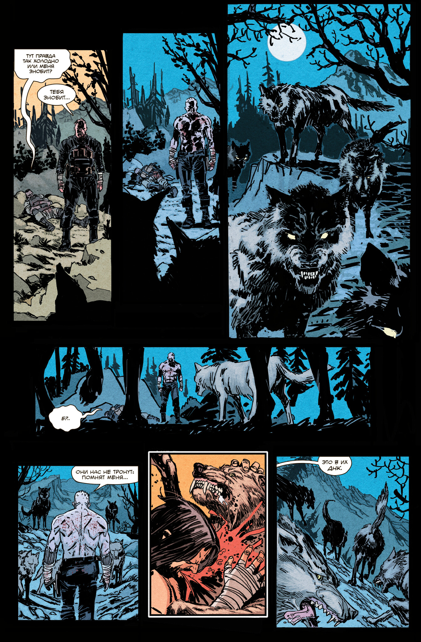 БРСРК, кадр № 15