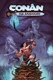 Конан-варвар