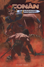 Конан-варвар