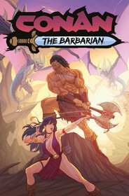 Конан-варвар