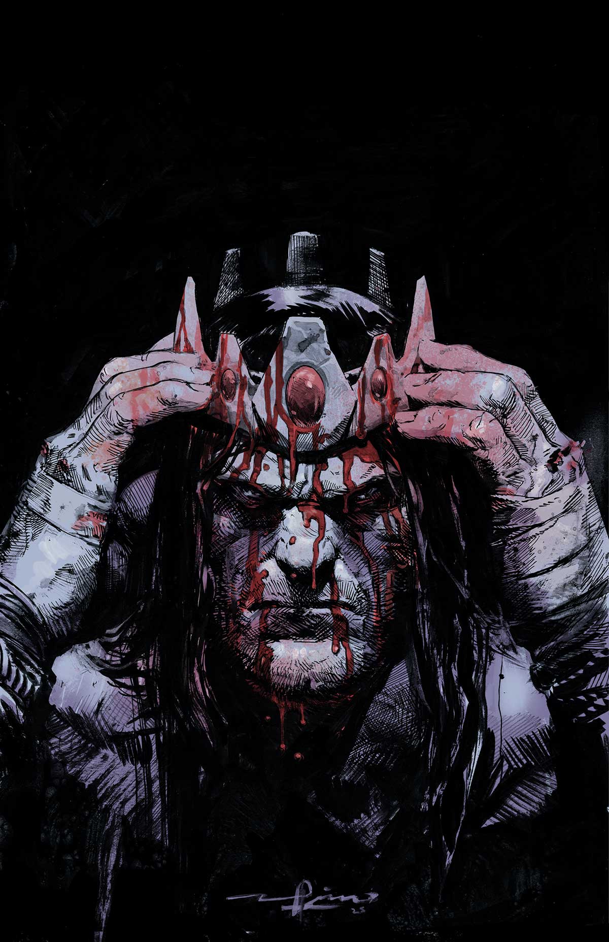 Конан-варвар, постер № 46