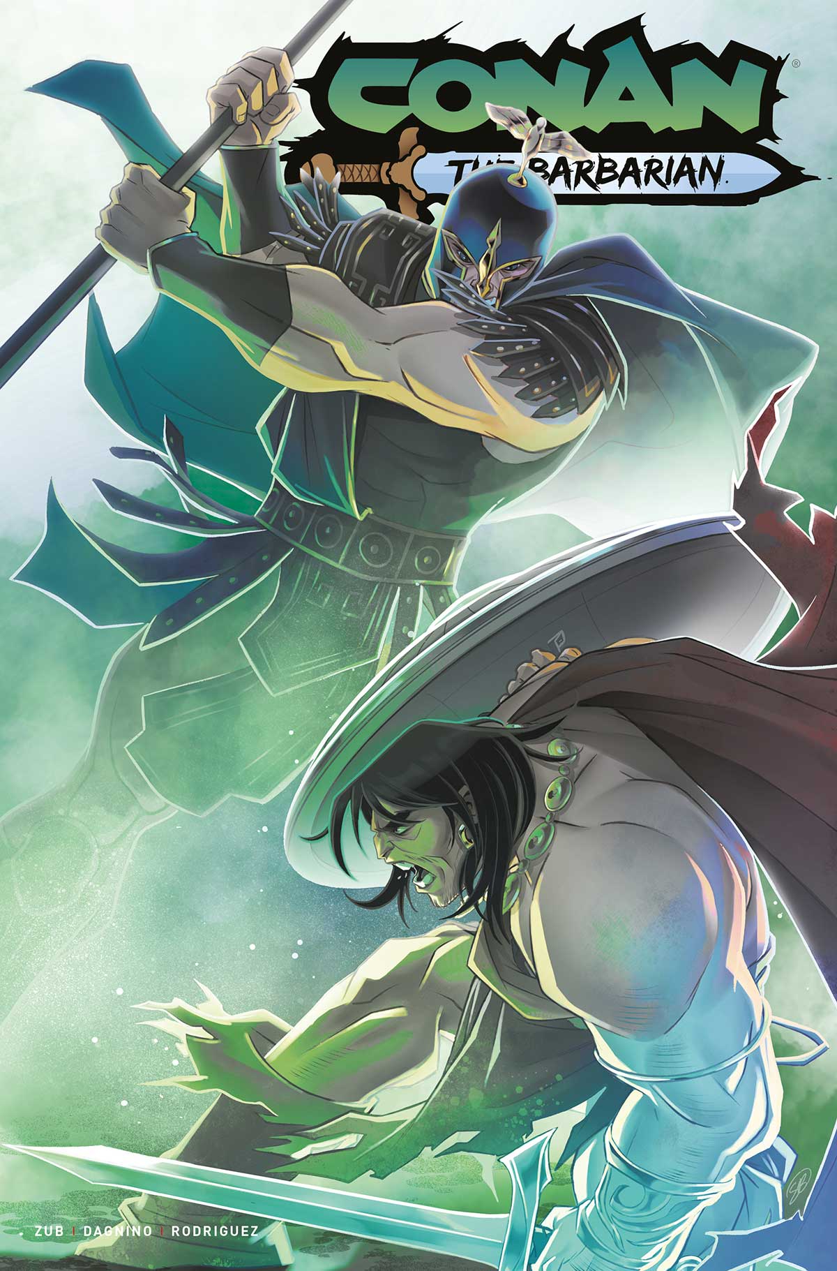 Конан-варвар, постер № 48